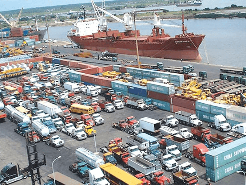 Balosh At TTP Lagos