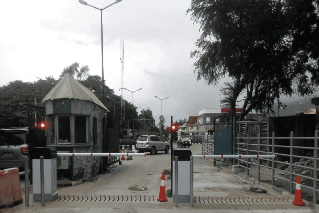 Balosh wins access control contract at Victoria Garden City (VGC)