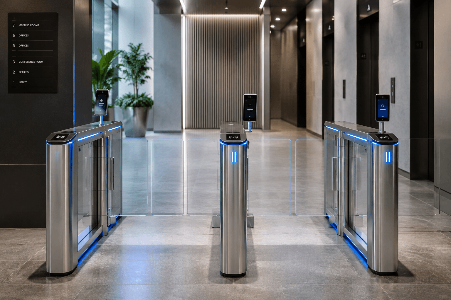 Digital Door Access