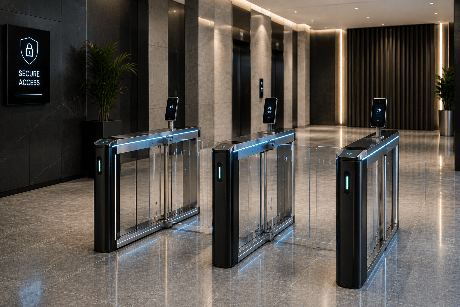 Entrance Controls