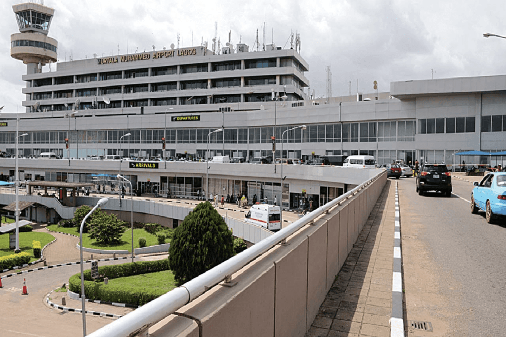 Airport Contract Award