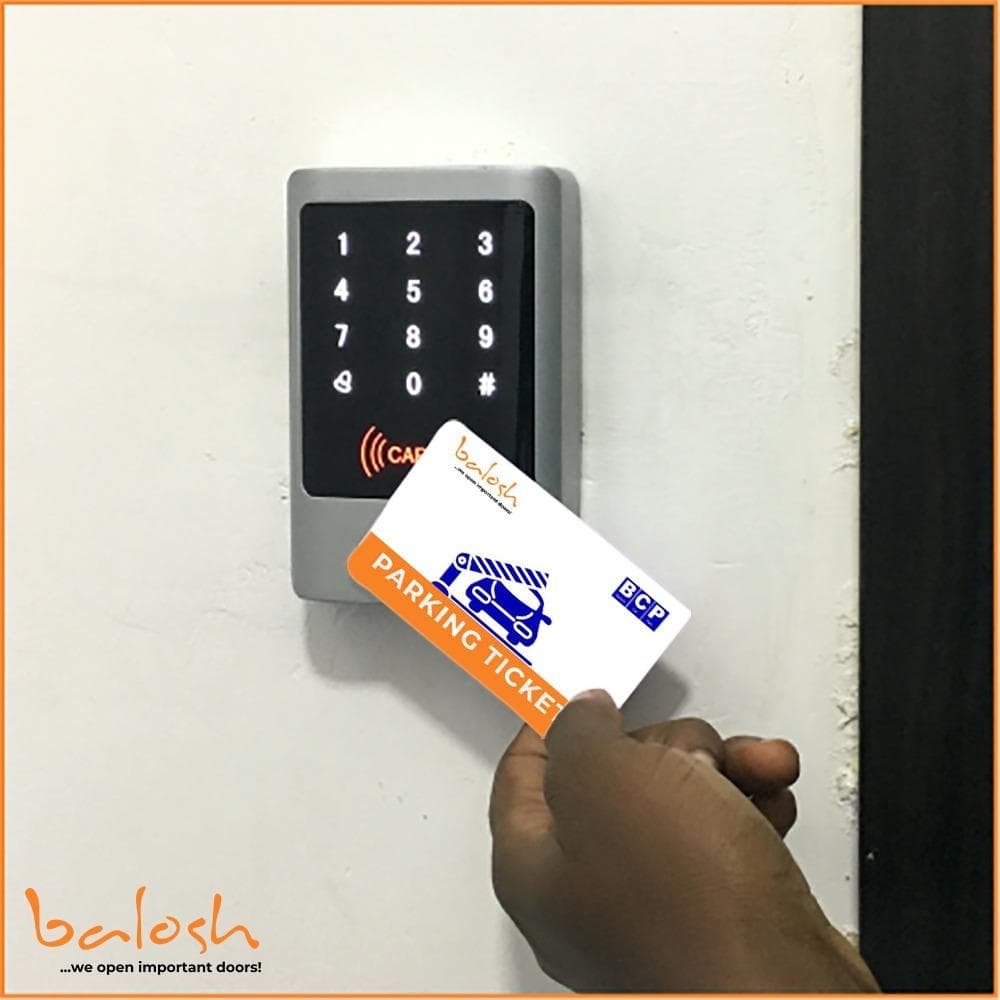 Digital Door Access