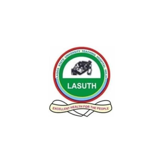 LASUTH logo