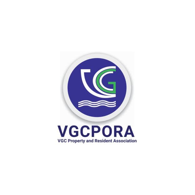 Victoria Garden City logo
